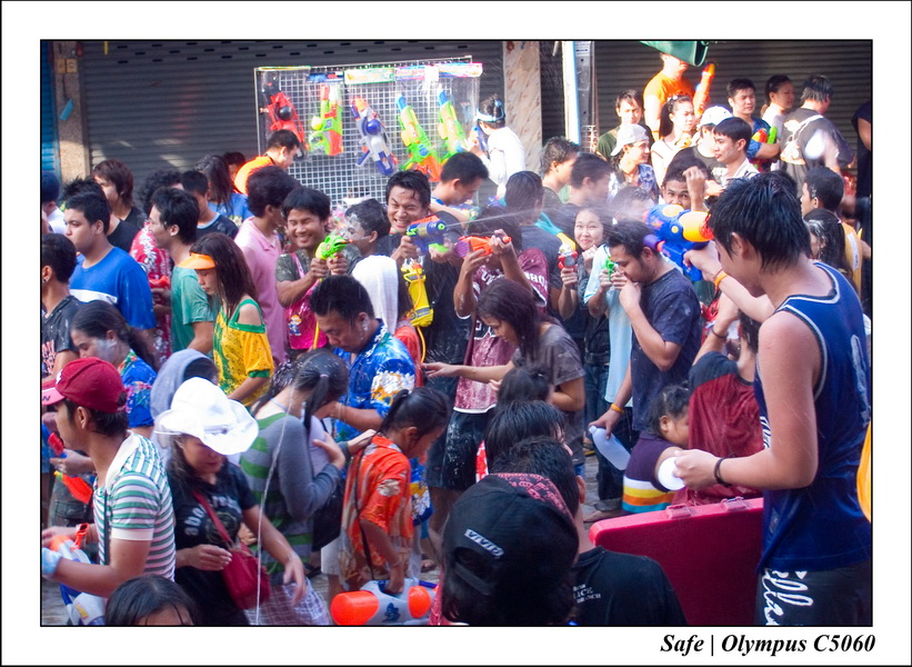2007 - 04 - Vacances Songkran Bangkok - 34